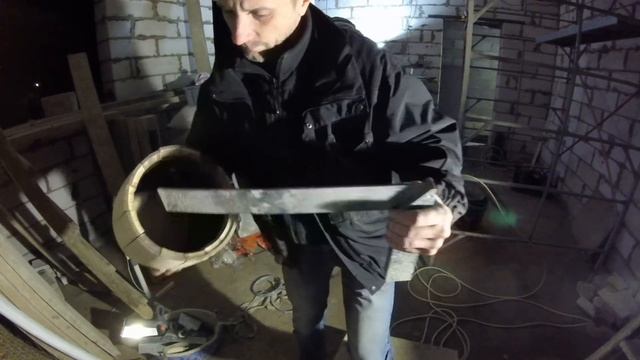 Дубовая бочка 3 литра из скального колотого дуба гнутая смотреть онлайн