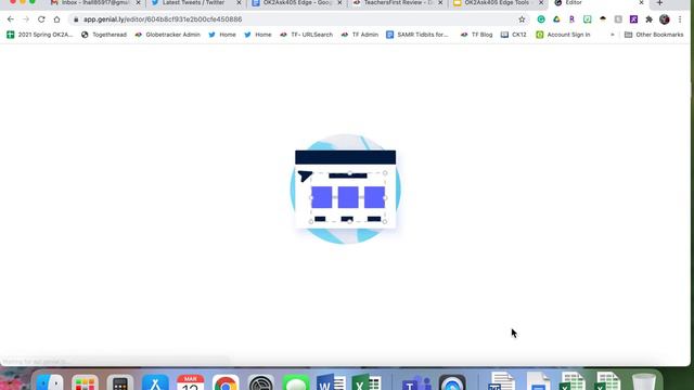 How to share your Genially interactive смотреть онлайн