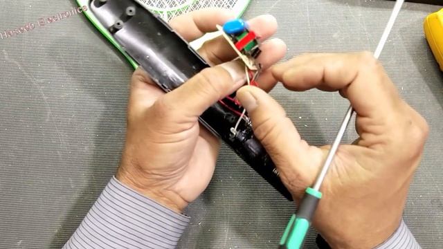 [375] How to Repair INSECT KILLER / BUG KILLER / ELECTRONIC BUG ZAPPER смотреть онлайн