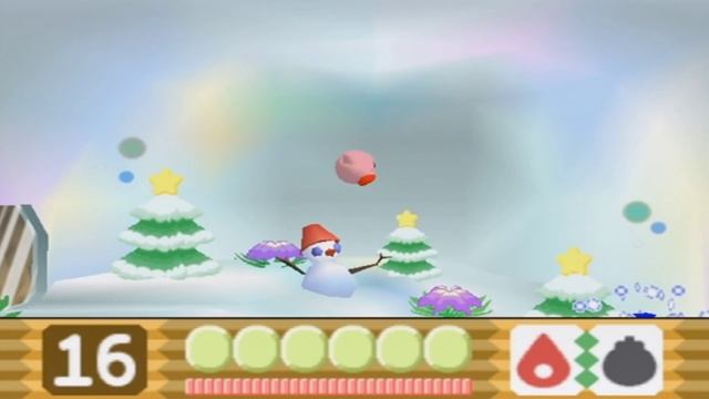 Kirby 64 REDUX walkthrough (w/ commentary) Part 20 - The Snowy Hills! смотреть онлайн