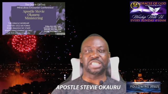 THE ORACLE Live Stream смотреть онлайн