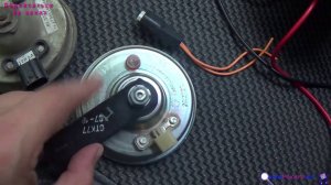 Чем заменить неисправный звуковой сигнал шевроле ланос без колхозинга.