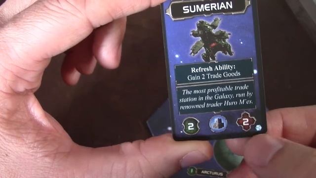 Matt's Boardgame Review Episode 51: Twilight Imperium (Part 13: Shock Troops, Space Mines, etc) смотреть онлайн