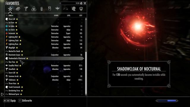 Let's Play Skyrim (Dragonborn; Blind), Part 477: Apocrypha, Epistolary Acumen смотреть онлайн