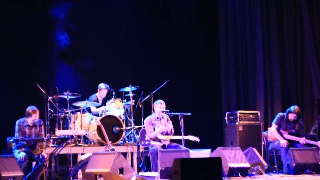 07 Сплин Стих про Гвинея Бисау Live in Murmansk 30 10 12 смотреть онлайн
