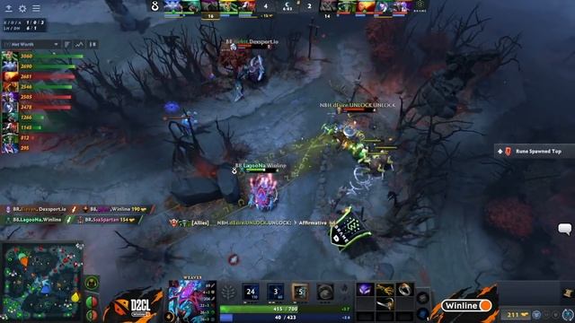 ДЕБЮТ КОМАНДЫ ДЕНДИ НА ТУРНИРЕ! ДАНЫЛО МОГЁТ? B8 vs Brame D2CL 2022 S7 смотреть онлайн