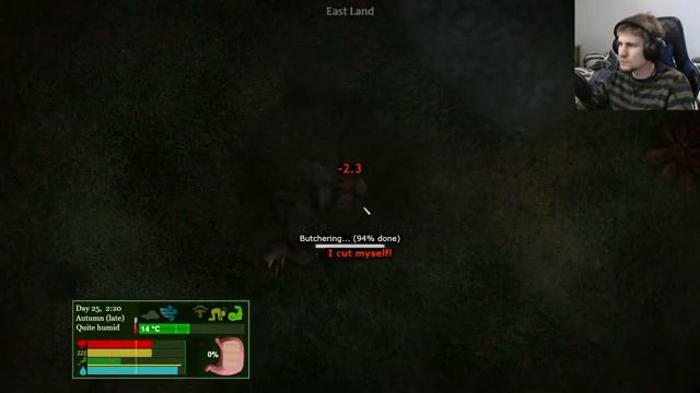 Winter Preparations | Dinosystem (v0.95) #19 смотреть онлайн