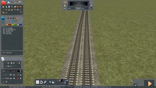 The Basics of Track Laying | Train Simulator Route Building смотреть онлайн