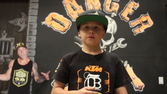 Catching up with Dangerboy Deegan смотреть онлайн