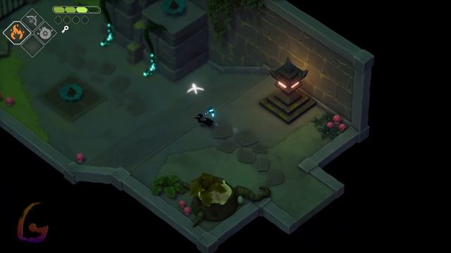 Death's Door [Mushroom Dungeon - Flooded Fortress - Frog King Boss] Gameplay Walkthrough [Full Game смотреть онлайн