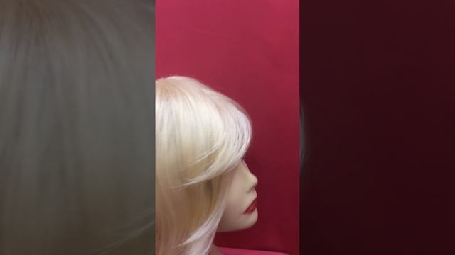 НАТУРАЛЬНЫЙ ПАРИК БЛОНД/ДОМИК ПРИНЦЕССЫ смотреть онлайн