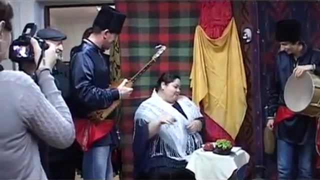 Открытие центра традиционной культуры в Буйнакске смотреть онлайн