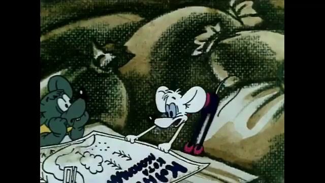 Клад кота Леопольда 1981 То Экран смотреть онлайн