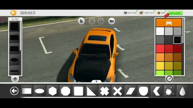 СДЕЛАЛ СРАЗУ 5 ВИНИЛОВ В REAL RACING 3 смотреть онлайн