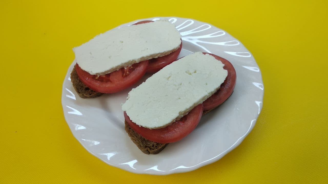 самый лучший бутерброд для кофе смотреть онлайн