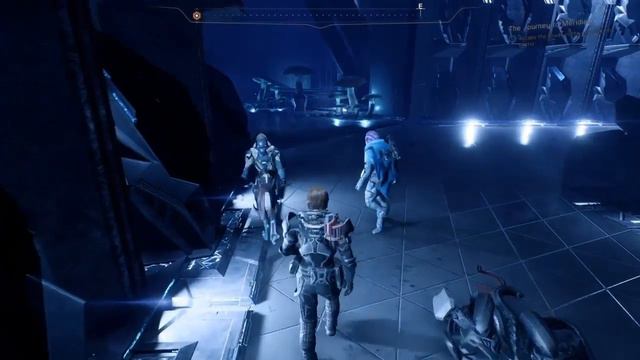 Operation Ghost Storm | Mass Effect Andromeda - part 110 смотреть онлайн