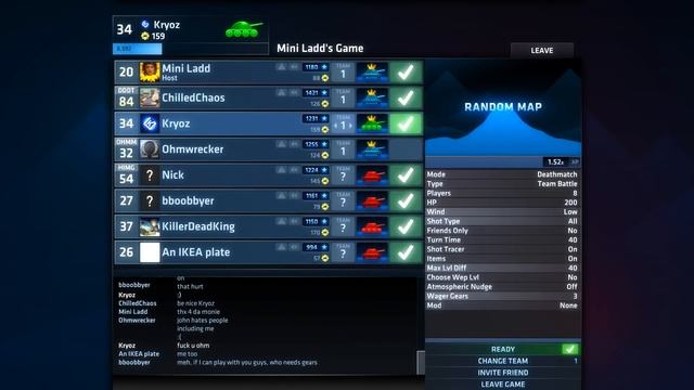 The Four Tank-men of the Apocalypse - Shellshock LIVE смотреть онлайн