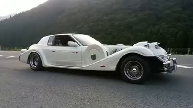 Mitsuoka Le Seyde  Japanese Countryside  日本の田舎町