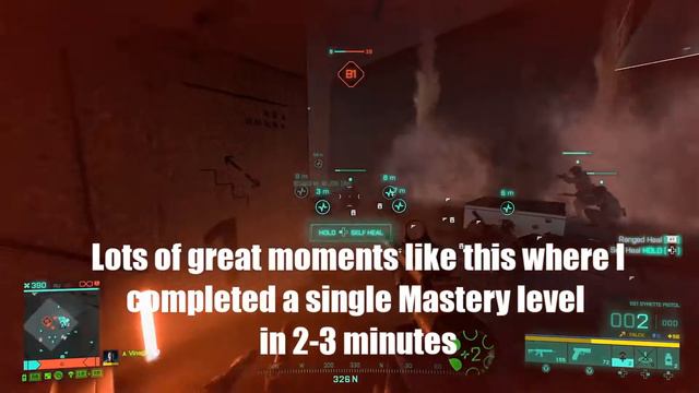 Battlefield 2042 | FASTEST WAY TO LEVEL UP FALCK to Mastery 12 смотреть онлайн