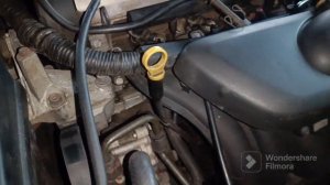 Peugeot 406 Engine Number Location #peugeot406 #406 #peugeotfans