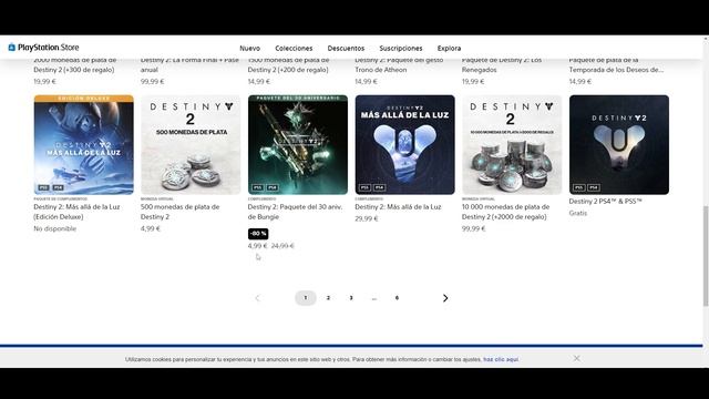 SI TE FALTAN DLCs CORRE! APROVECHA y CONSIGUELOS AHORA! (Tiempo Limitado) | Destiny 2 смотреть онлайн