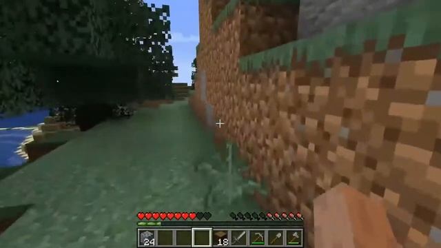 Playing Minecraft Java For The First Time! | (New Series?) | Minecraft Java смотреть онлайн