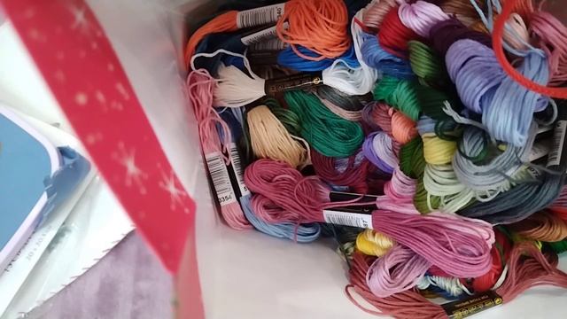 1.Лето 2023. Рукодельные зарисовки: финиши, продвижения, покупки