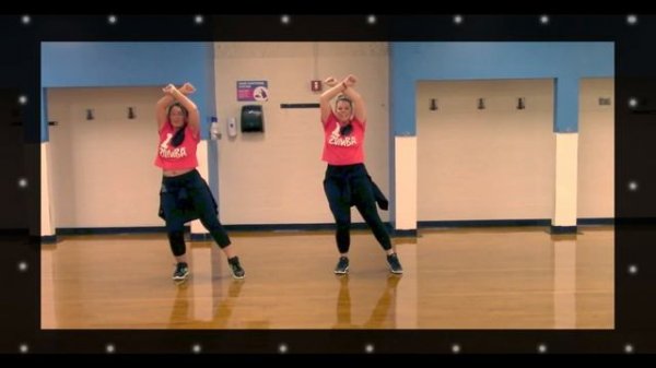 MALA MALA MALA ~ CHRIS PARADISE ~  #Zumba ®/Dance Fitness ~ BACHATA  #hollywhyte  #danceworkout