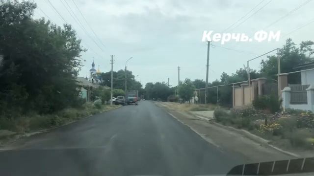 Ехать можно: на всей Льва Толстого есть новый асфальт смотреть онлайн