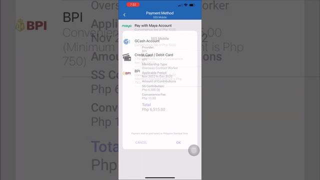 Very Easy: Paano Magbayad ng SSS Contribution Online sa SSS App using BPI Online Account? #tutorial смотреть онлайн