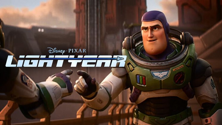 Лайтер / Lightyear (2022) Официальный Тизер — Трейлер [ENG] смотреть онлайн