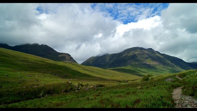 Sony a37 Scotland landscape slideshow смотреть онлайн