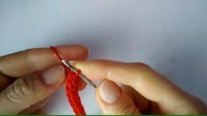 Круглая фенечка / Плетение браслетов из ниток/ Вяжем браслет крючком ЛЕГКО / i-cord