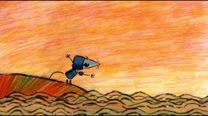 05-03 Гордый мыш