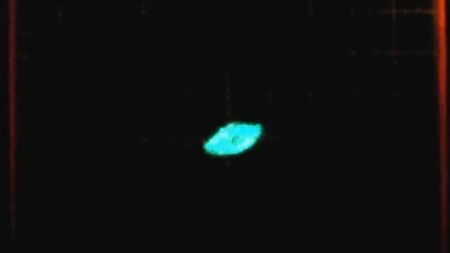 Biosphere - Rotation (on XY oscilloscope) смотреть онлайн