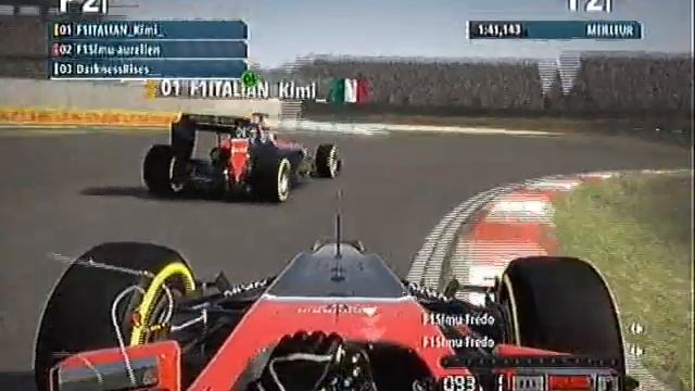 F1Setup-blog - International shoot out tournament. смотреть онлайн
