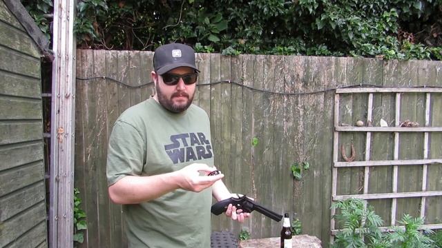 Airguns - Umarex Colt Python Shooting Test & New Sights Plan смотреть онлайн