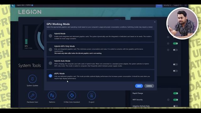 Lenovo Legion Slim 5i 2023 Review ⚡ Best Gaming Laptop 2023 ? Intel i7 13th Gen ⚡ RTX 4050 ? смотреть онлайн