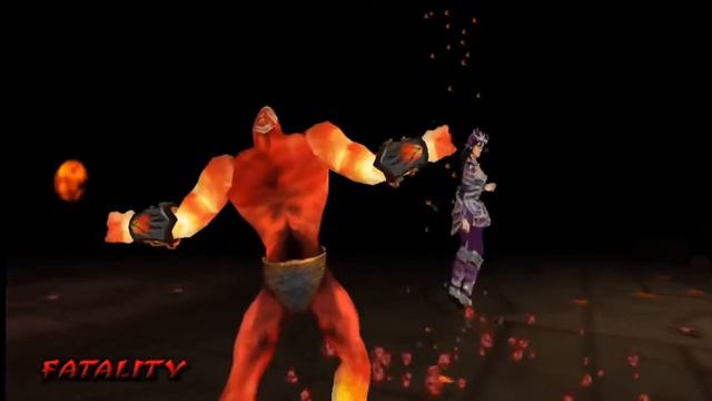 Mortal Kombat Unchained (PSP) - Li Mei Gameplay (ALTERNATIVE OUTFIT) (NO CONTINUES) смотреть онлайн