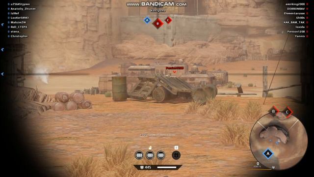 Предновогодний Crossout ! смотреть онлайн