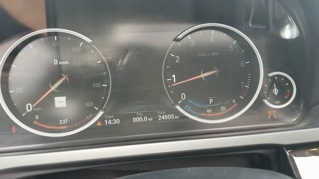 2014 Bmw 750 Li