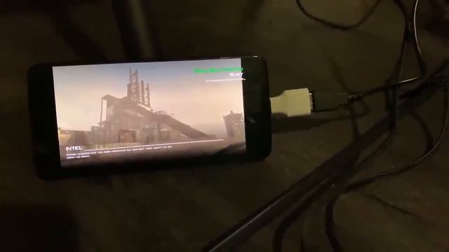 Call of Duty: Modern Warfare 2 on OnePlus 6T смотреть онлайн