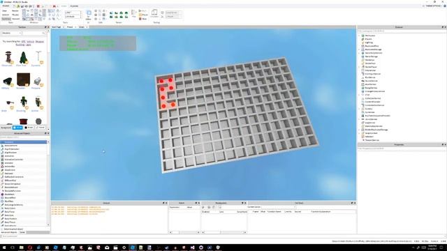 Roblox Maze Generator