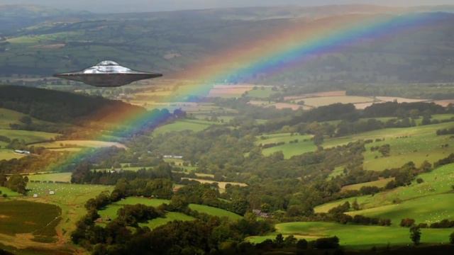 UFO rainbow смотреть онлайн