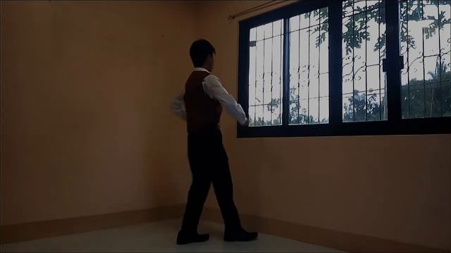 Rumba Dance solo male смотреть онлайн