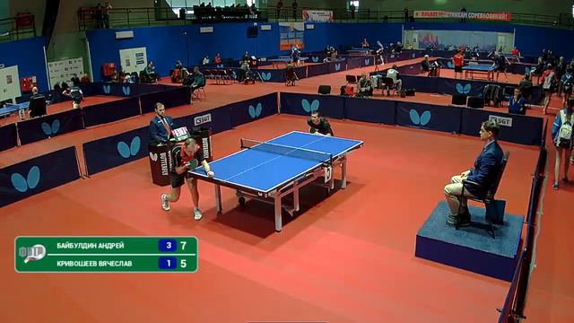 ЧР-2020. Стол 5. Женщины, мужчины и пары. 1/16 финала смотреть онлайн