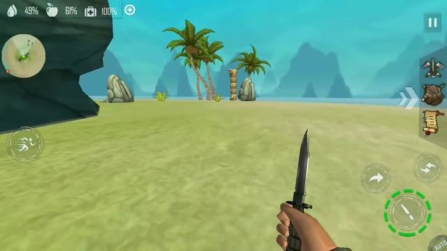 Выживание на острове - Woodcraft survival island pro смотреть онлайн
