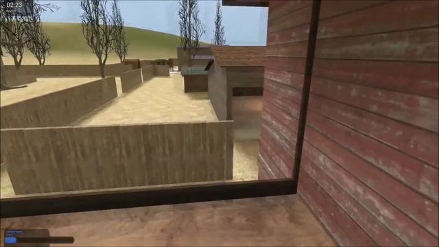 "STICKY KEYS!" Gmod Hide and Seek Funny Moments #1 смотреть онлайн