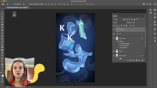 Обʼємні фігури | Photoshop смотреть онлайн