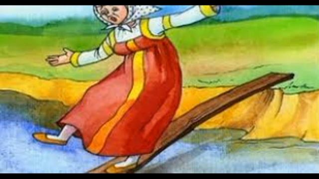 Аудио сказка "Жена-Спорщица" смотреть онлайн